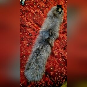 Blue Fox Headband ALASKAN